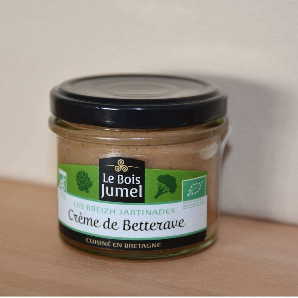 Crème de Betterave - Bio